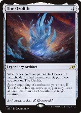 The Ozolith (237), Ikoria: Lair of Behemoths — Magic card price