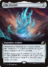 The Ozolith (Extended Art) (362), Ikoria: Lair of Behemoths — Magic card price