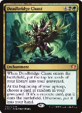 Deadbridge Chant (207) — card price