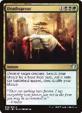 Deathsprout (208) — card price