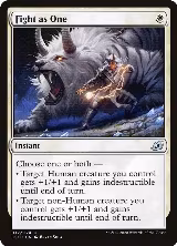 Fight as One (12) — card price