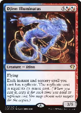 Djinn Illuminatus (210) — card price