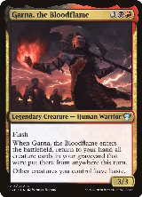 Garna, the Bloodflame (213) — card price