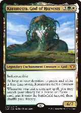 Karametra, God of Harvests (218) — card price