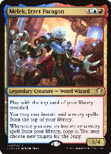 Melek, Izzet Paragon (220) — card price