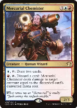 Mercurial Chemister (221) — card price