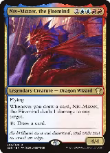 Niv-Mizzet, the Firemind (225) — card price