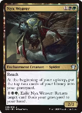 Nyx Weaver (226) — card price