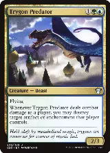 Trygon Predator (232) — card price