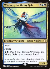 Wydwen, the Biting Gale (235) — card price