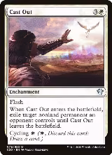 Cast Out (79) — card price