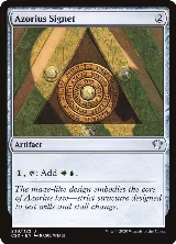 Azorius Signet (238) — card price