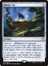 Mimic Vat (246) — card price