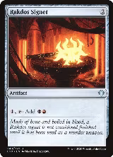 Rakdos Signet (249) — card price