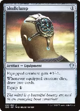 Skullclamp (251) — card price