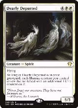 Dearly Departed (84) — card price
