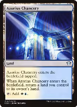 Azorius Chancery (256) — card price