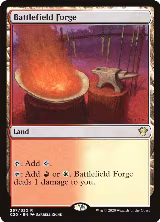 Battlefield Forge (257) — card price