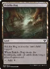 Bojuka Bog (259) — card price