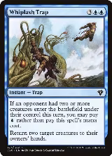 Whiplash Trap (127) — card price