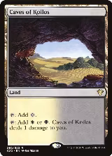 Caves of Koilos (262) — card price