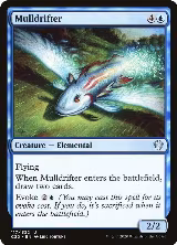 Mulldrifter (117) — card price