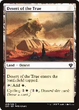 Desert of the True (268) — card price
