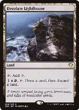 Desolate Lighthouse (269) — card price