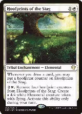 Hoofprints of the Stag (90) — card price