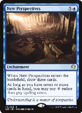 New Perspectives (119) — card price