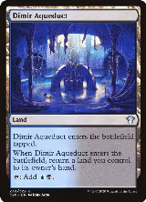 Dimir Aqueduct (270) — card price