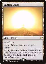 Endless Sands (272) — card price
