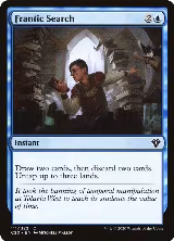 Frantic Search (111) — card price