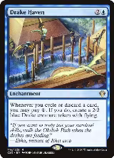 Drake Haven (110) — card price