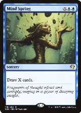 Mind Spring (116) — card price