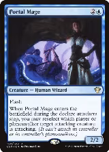 Portal Mage (122) — card price
