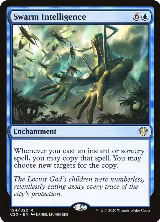 Swarm Intelligence (124) — card price