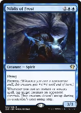 Niblis of Frost (120) — card price