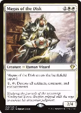 Magus of the Disk (94) — card price