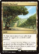 Exotic Orchard (273) — card price