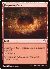 Forgotten Cave (274) — card price