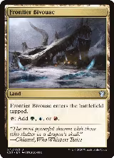 Frontier Bivouac (275) — card price