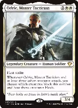 Odric, Master Tactician (96) — card price