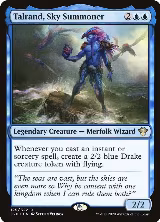 Talrand, Sky Summoner (125) — card price