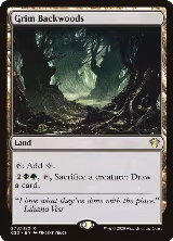 Grim Backwoods (278) — card price