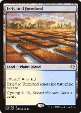 Irrigated Farmland (282) — card price