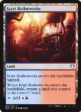 Izzet Boilerworks (283) — card price