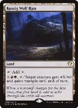 Kessig Wolf Run (284) — card price