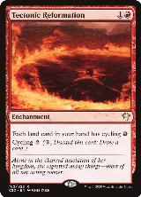Tectonic Reformation (162) — card price