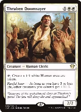Thraben Doomsayer (104) — card price